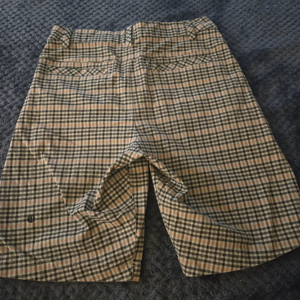 Lululemon Shorts Size 32x10